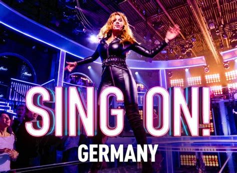 Sing On! Germany 